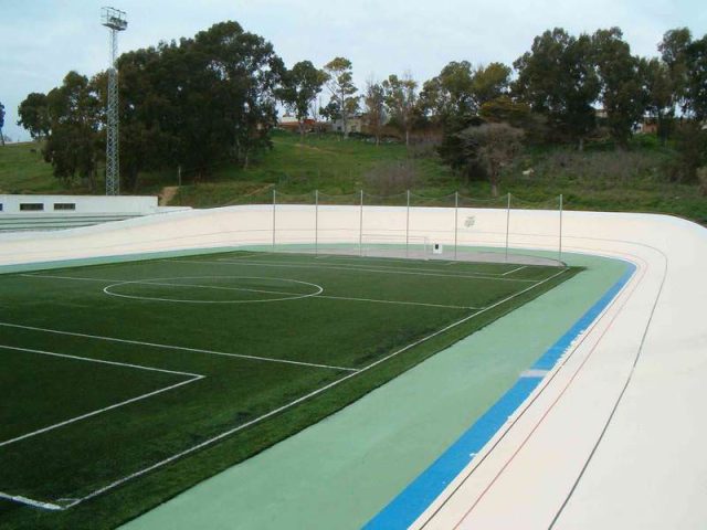Complejo Deportivo “El Fontanal”